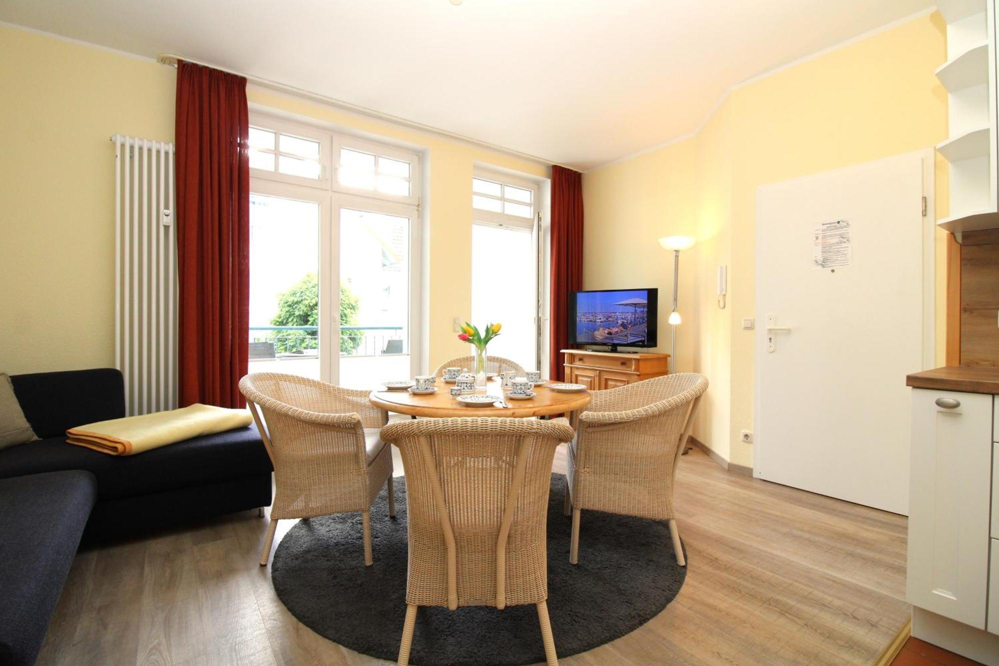 Strandjuwel 215 Ostseebad Kühlungsborn Exterior foto