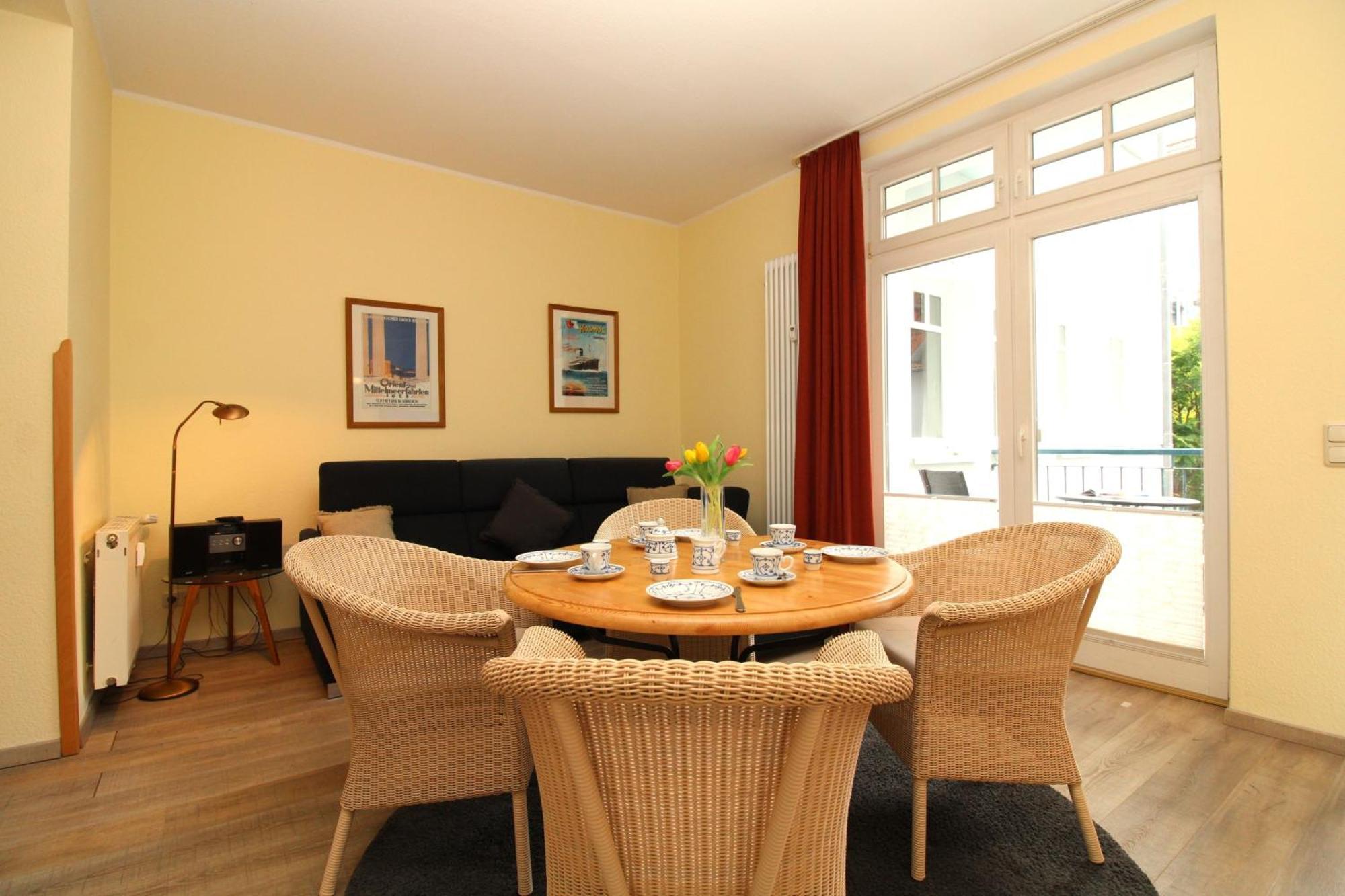 Strandjuwel 215 Ostseebad Kühlungsborn Exterior foto