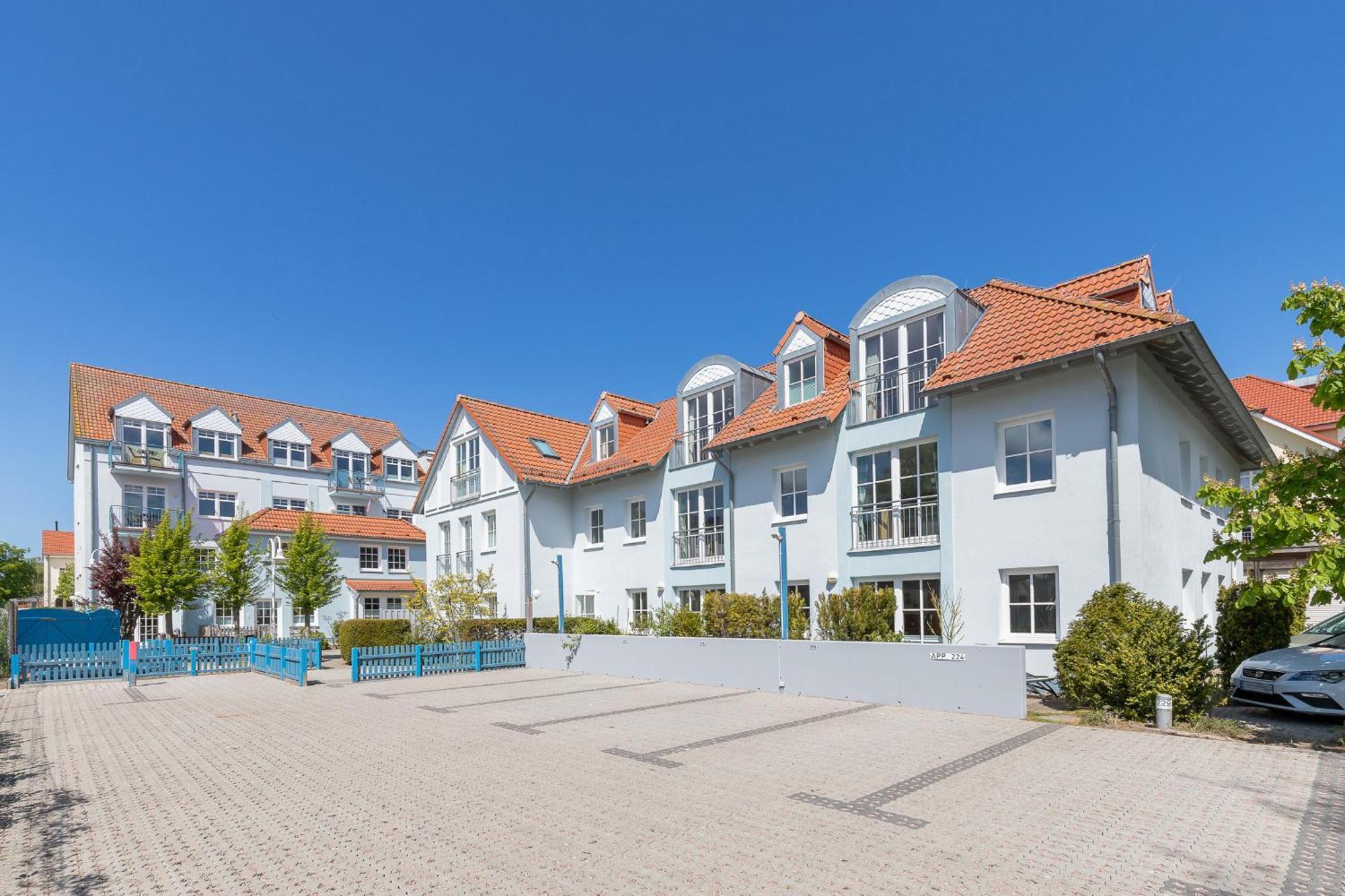 Strandjuwel 215 Ostseebad Kühlungsborn Exterior foto