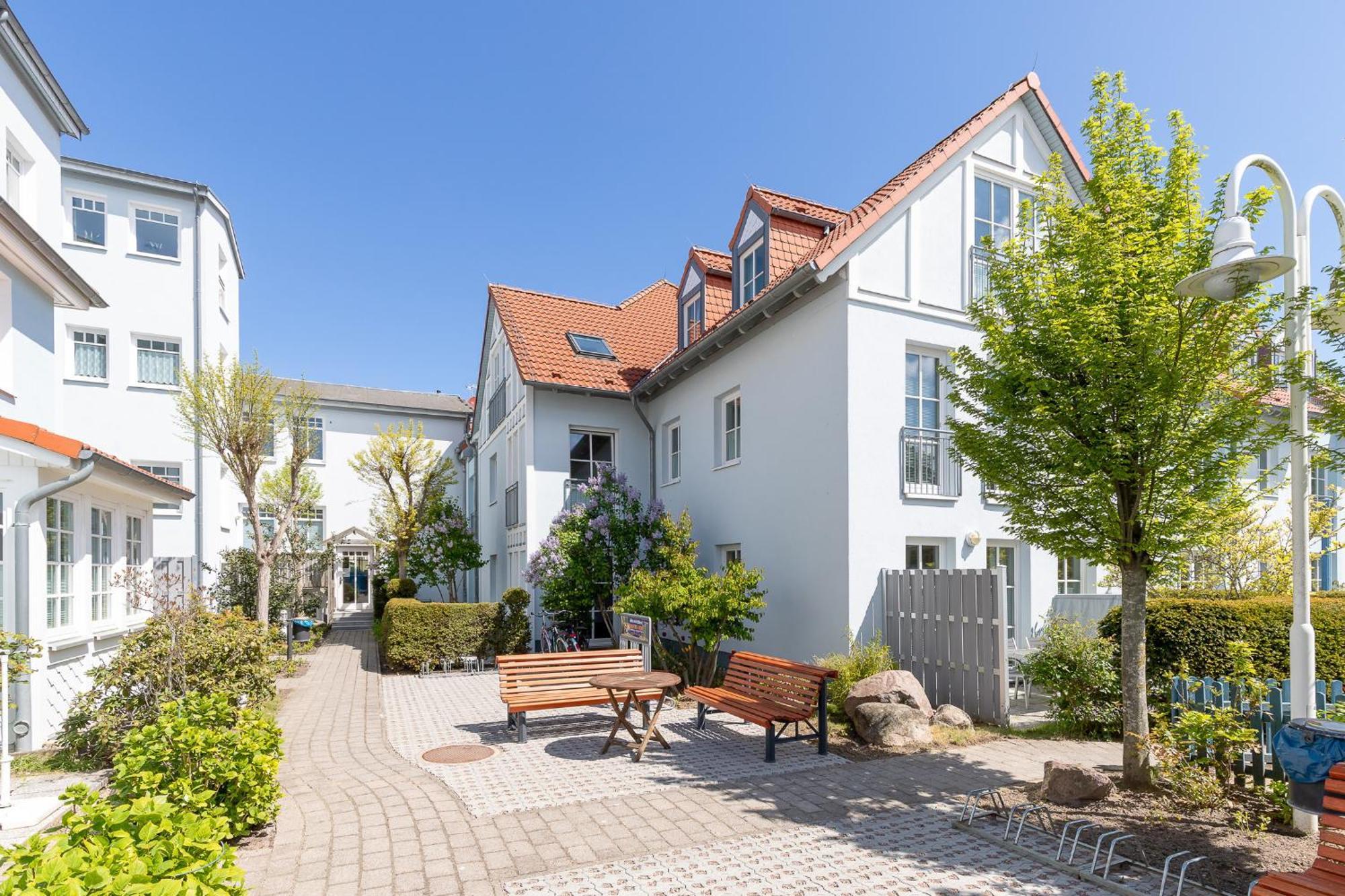 Strandjuwel 215 Ostseebad Kühlungsborn Exterior foto