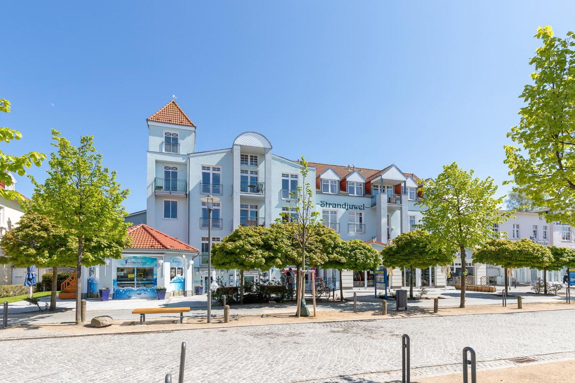 Strandjuwel 215 Ostseebad Kühlungsborn Exterior foto