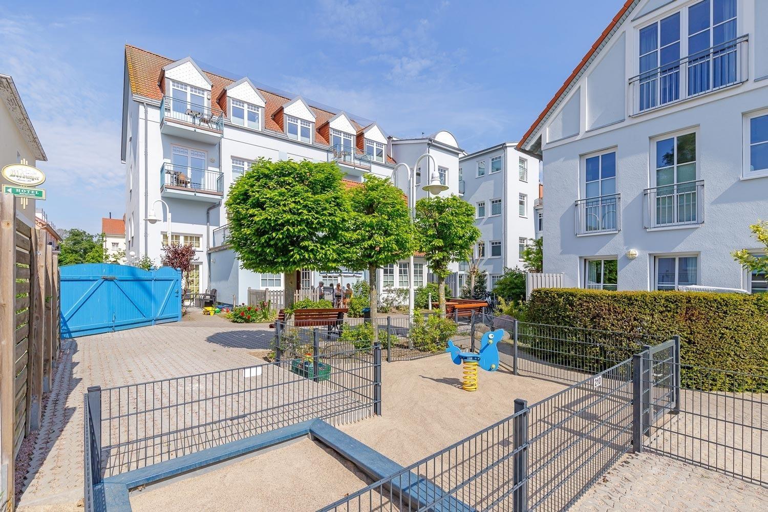 Strandjuwel 215 Ostseebad Kühlungsborn Exterior foto