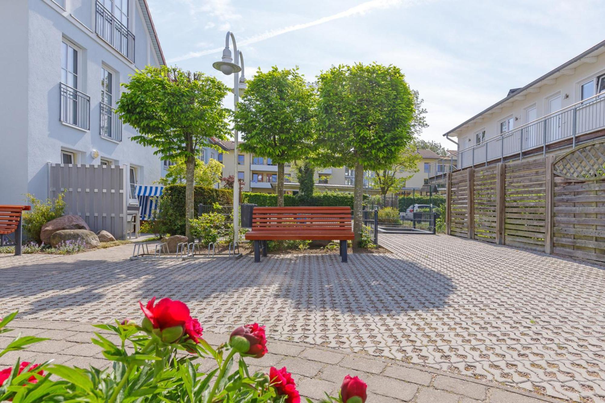 Strandjuwel 215 Ostseebad Kühlungsborn Exterior foto