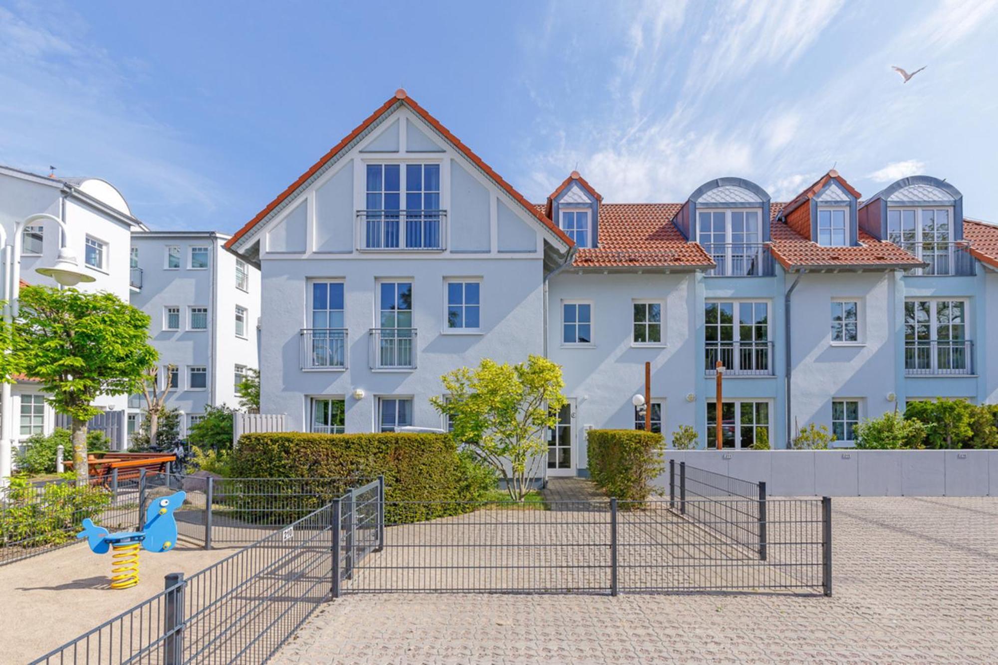 Strandjuwel 215 Ostseebad Kühlungsborn Exterior foto
